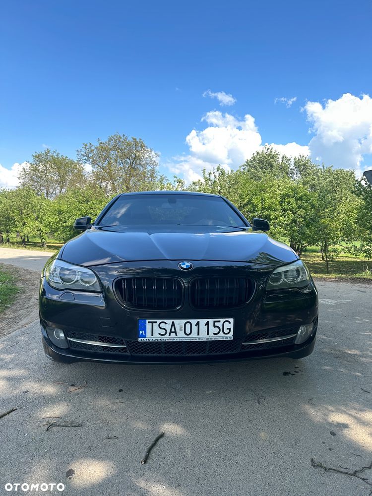 BMW Seria 5 520d - 6