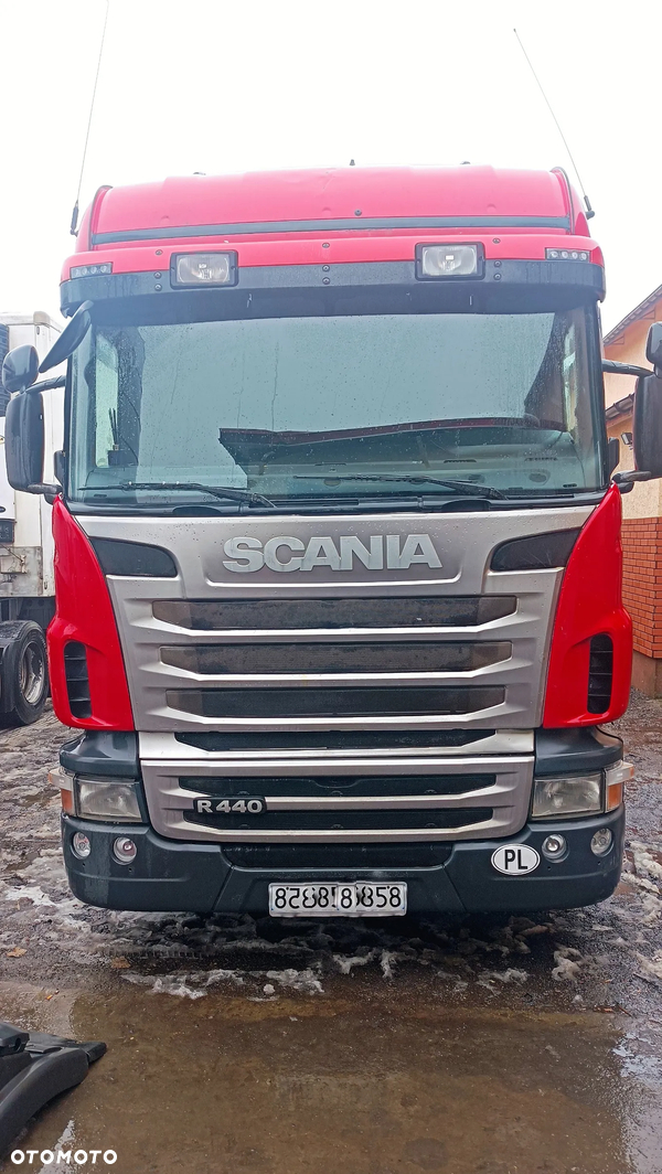 Scania R 440 XPI