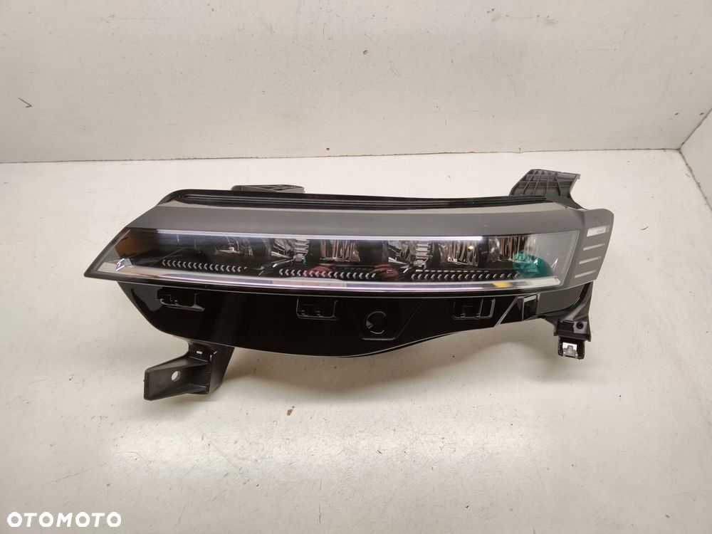 renault megane ev etech lampa lewy przód 260606256r - 1