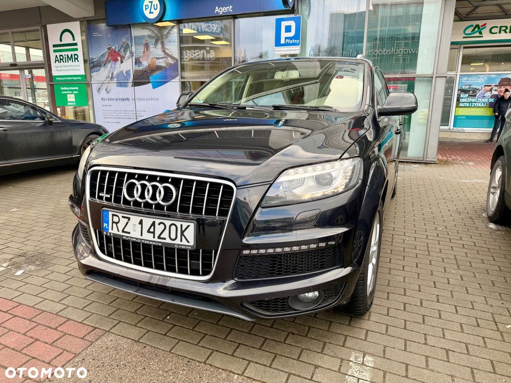 Audi Q7 3.0 TDI DPF Quattro Tiptronic - 1