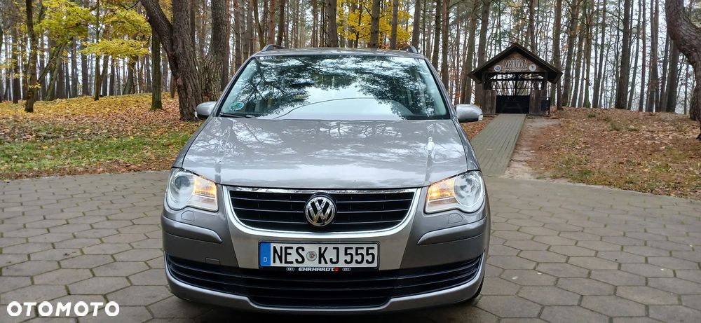 Volkswagen Touran 1.4 TSI Life - 6