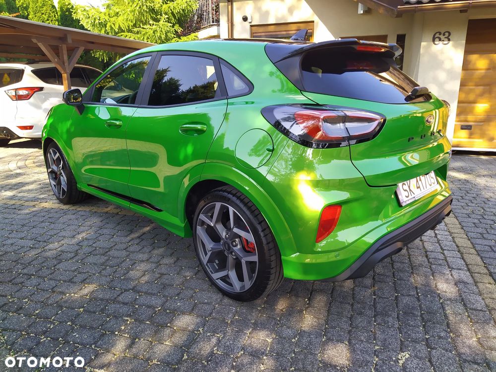 Ford Puma 1.5 EcoBoost ST X - 7