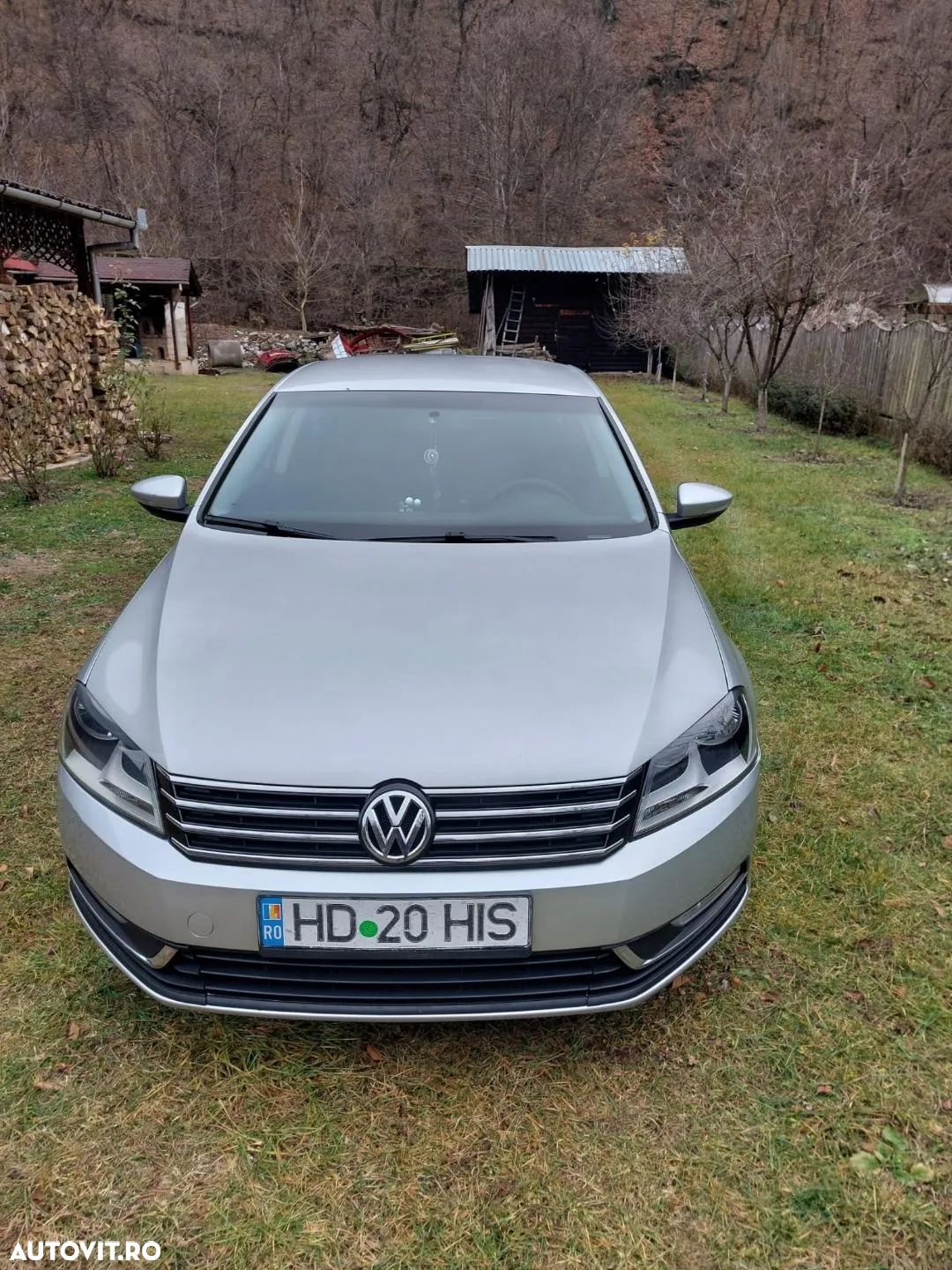 Volkswagen Passat 1.6TDI BlueMotion Tehnology Comfortline - 1
