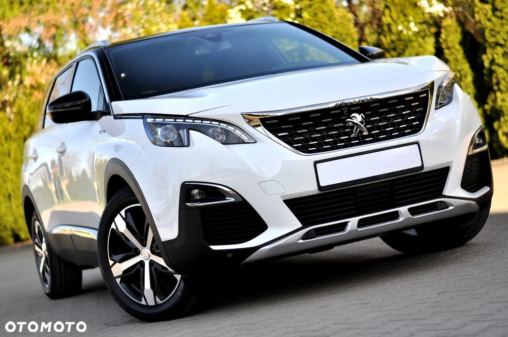 Peugeot 5008 1.2 PureTech Allure S&S - 1