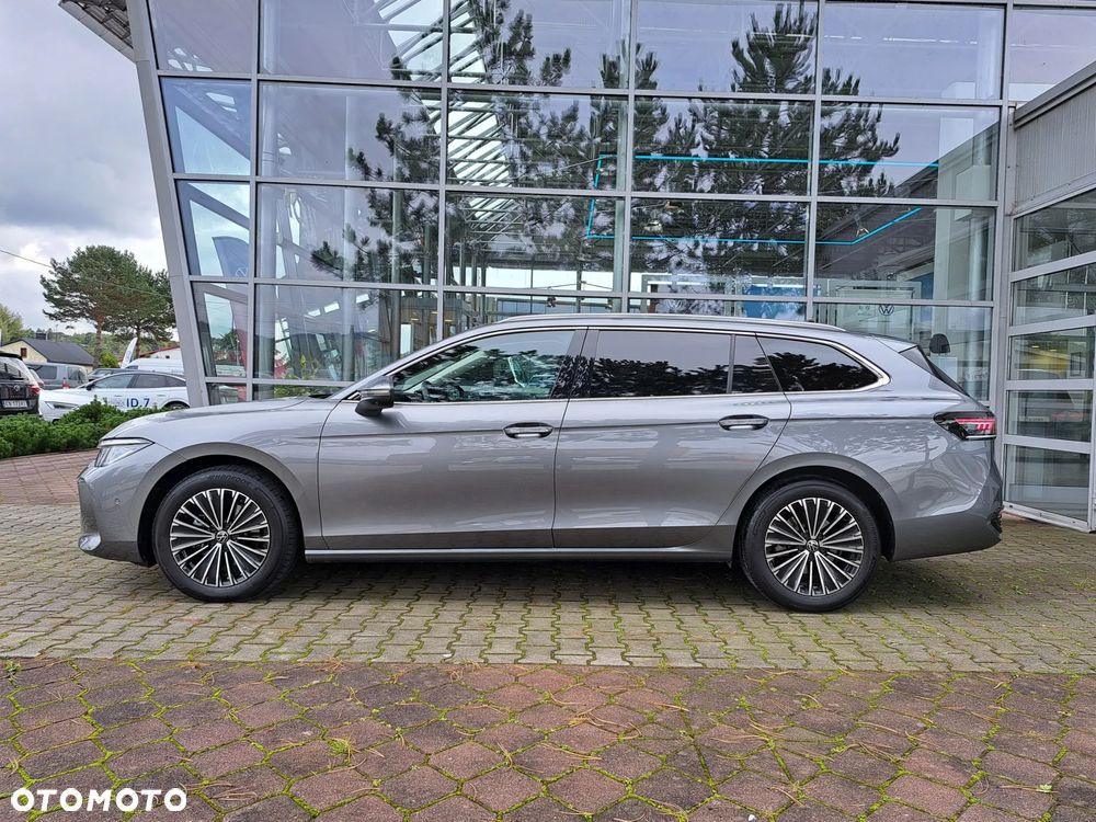 Volkswagen Passat 2.0 TDI SCR Elegance DSG - 3