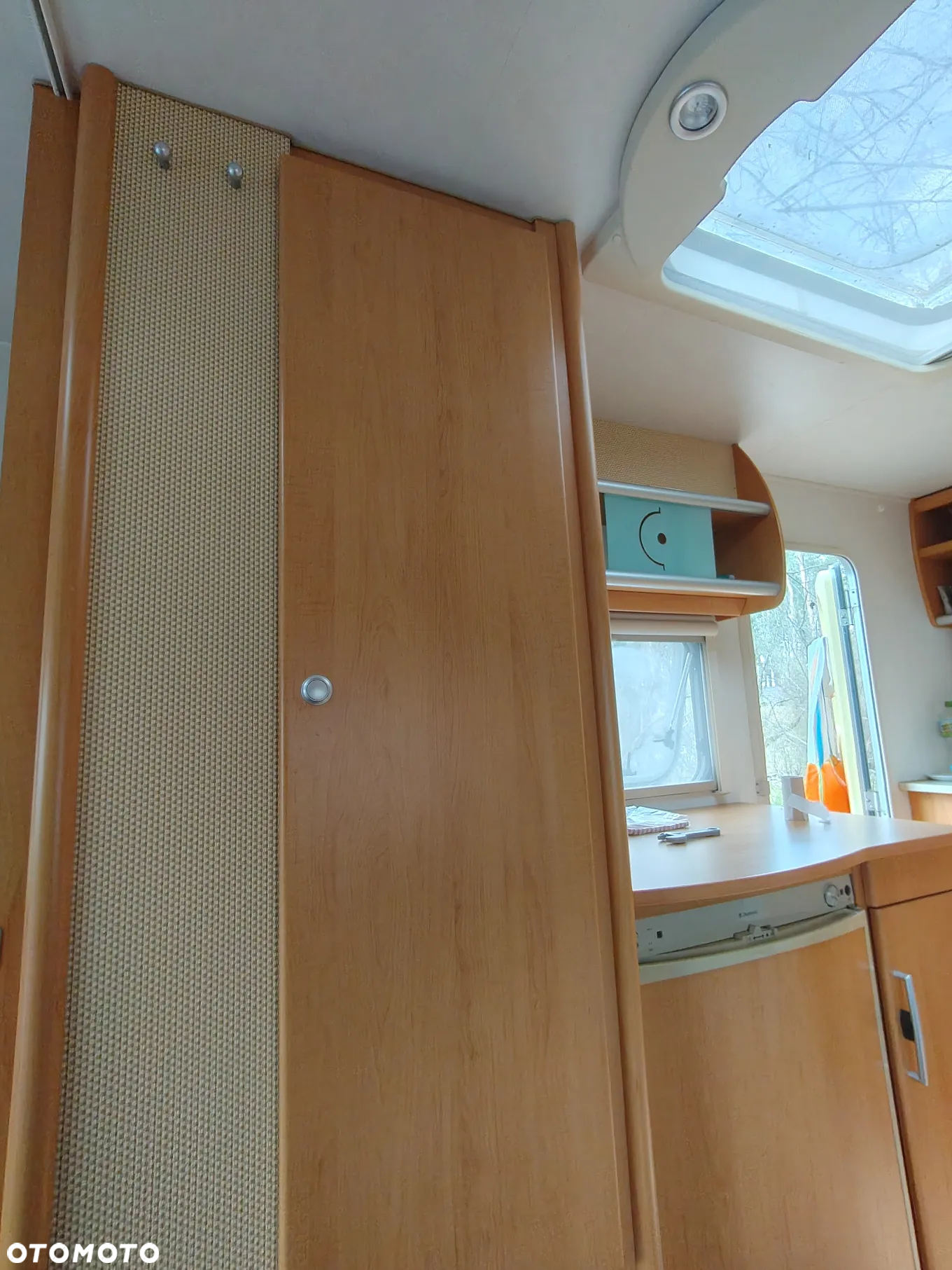 Hymer-Eriba EL-450 - 12