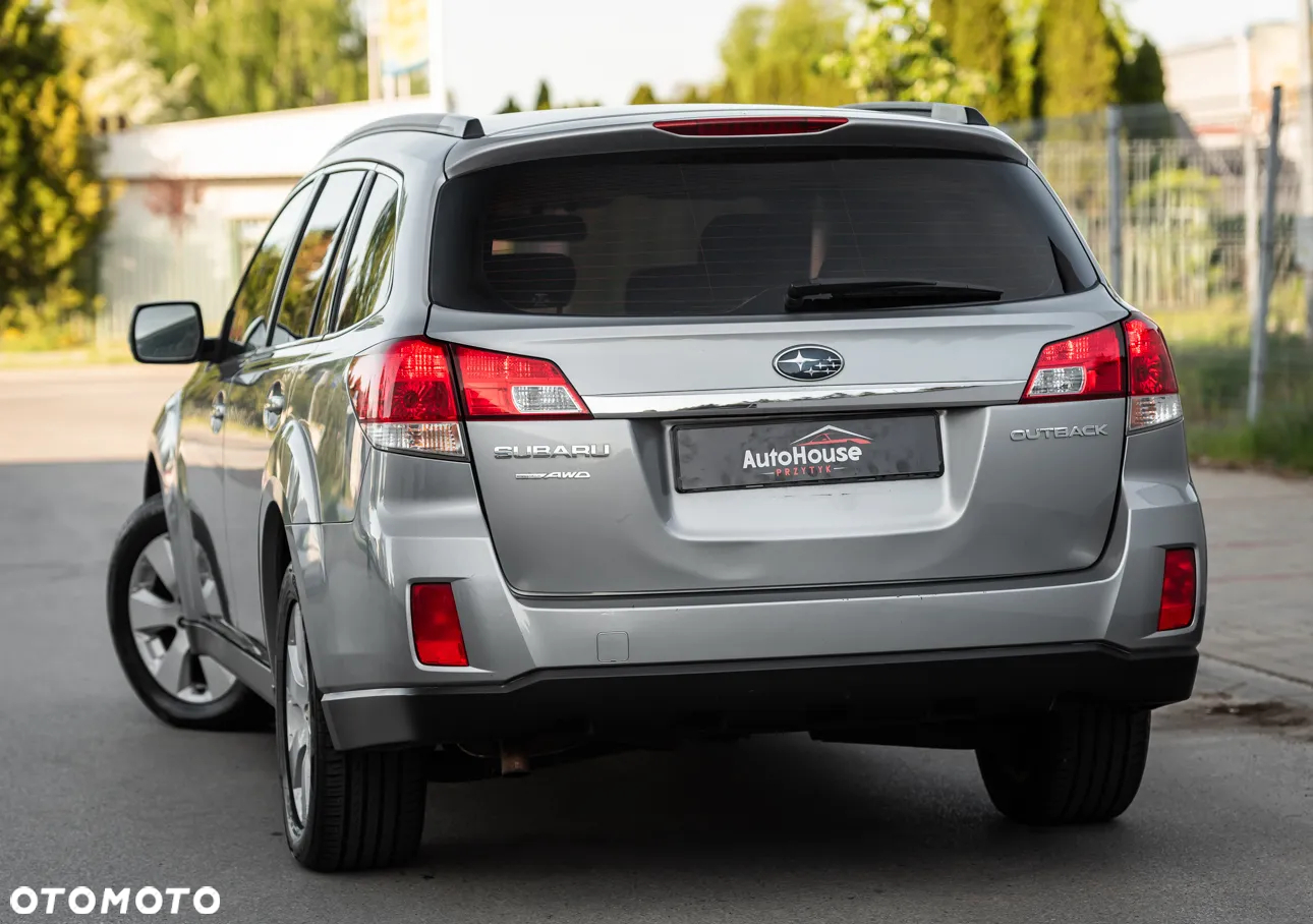 Subaru Outback 2.5i Comfort - 7