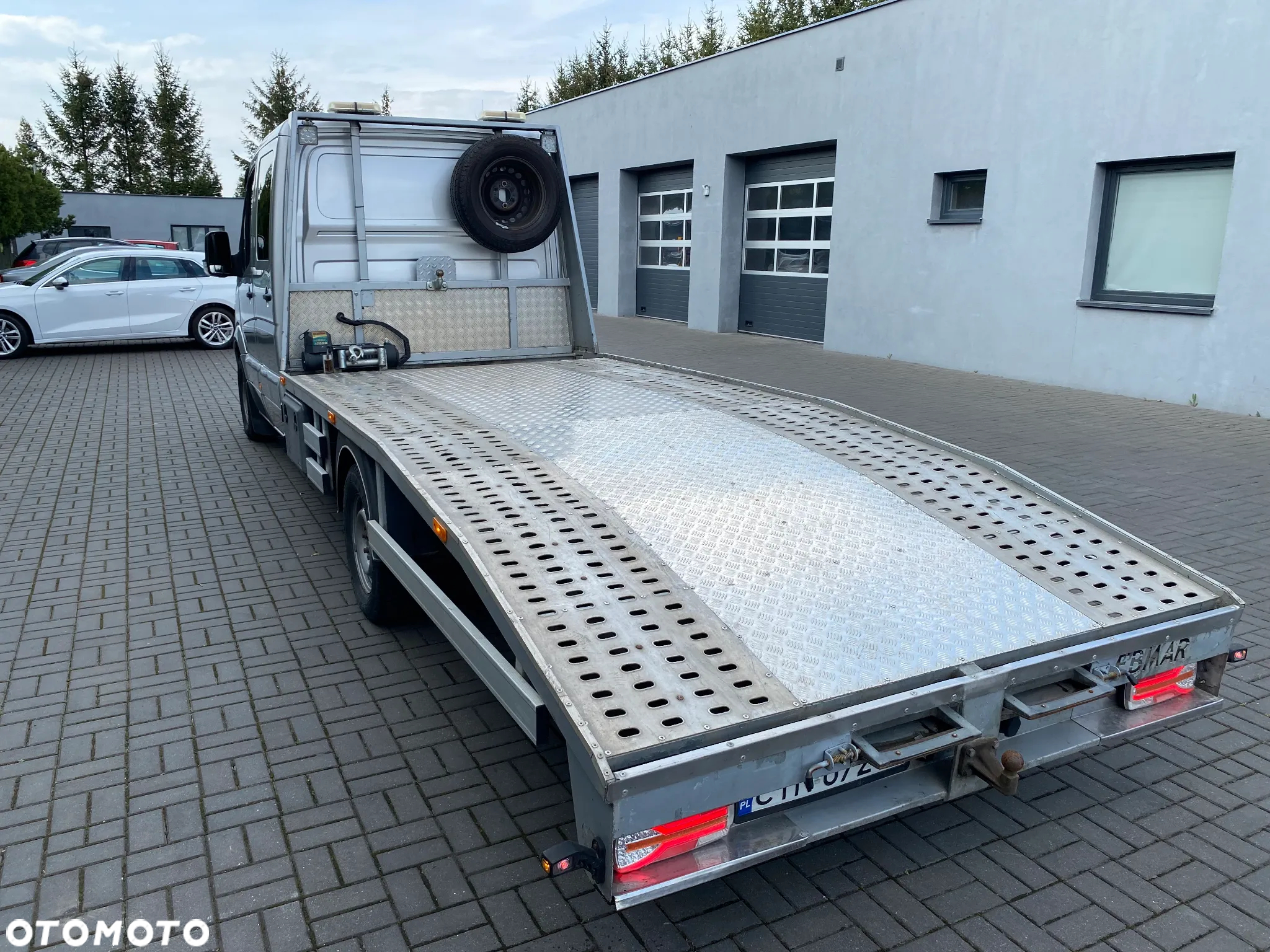Mercedes-Benz SPRINTER - 4