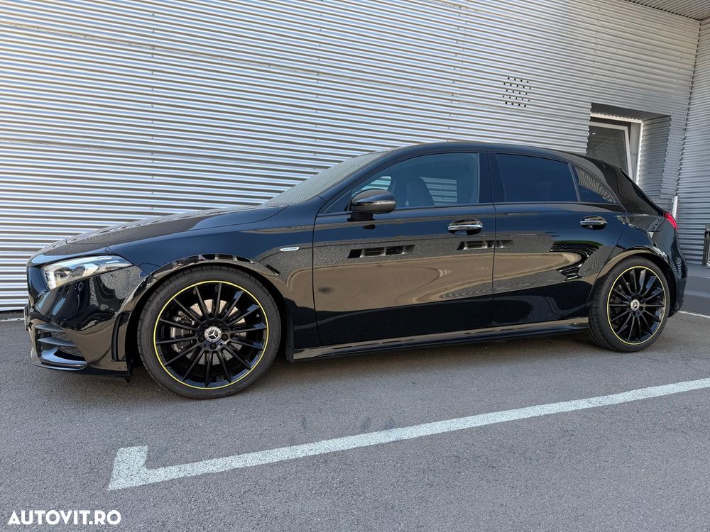 MERCEDES-BENZ A-Class 2019 — imagine 23