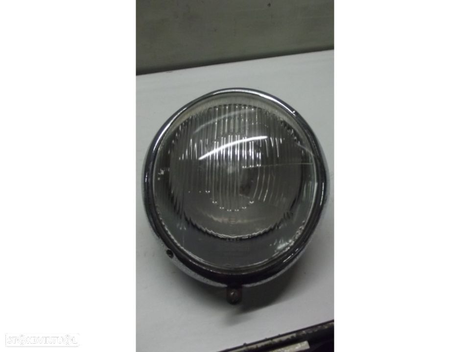 Vw carocha farois ovais - 1