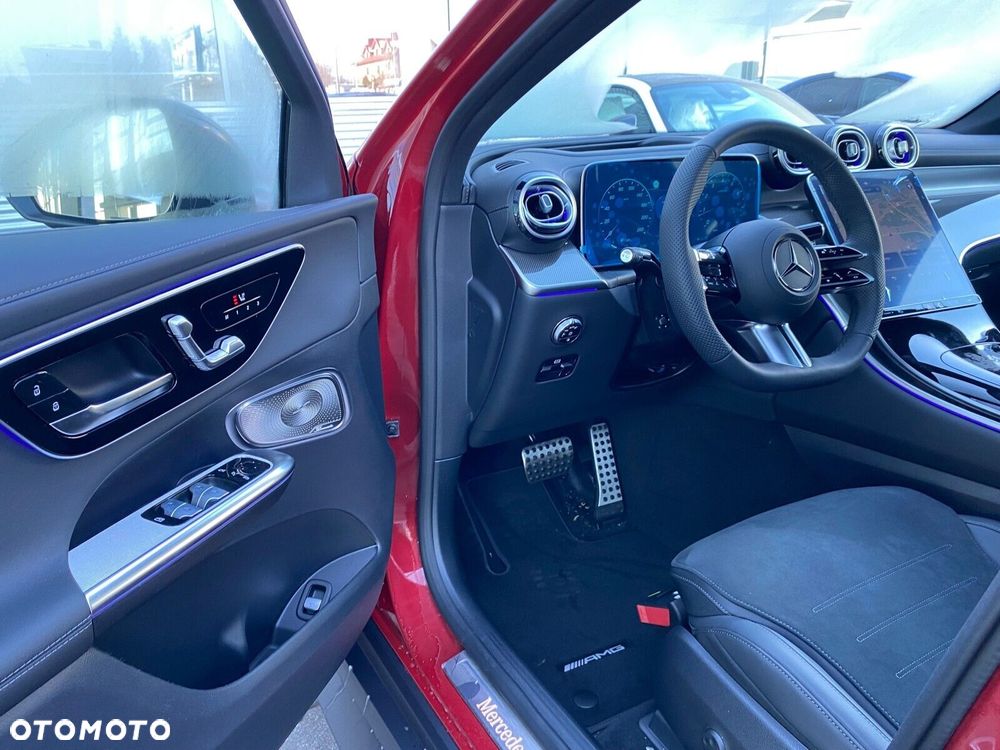 Mercedes-Benz GLC - 8