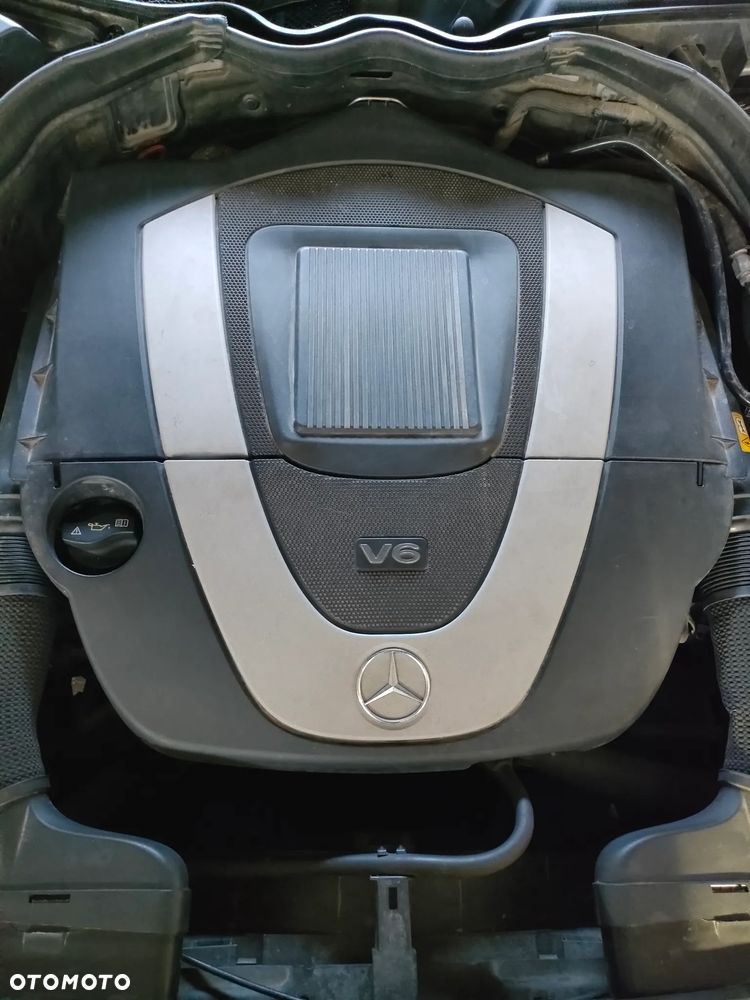 Mercedes-Benz Klasa E 350 CGI BlueEffICIENCY - 20