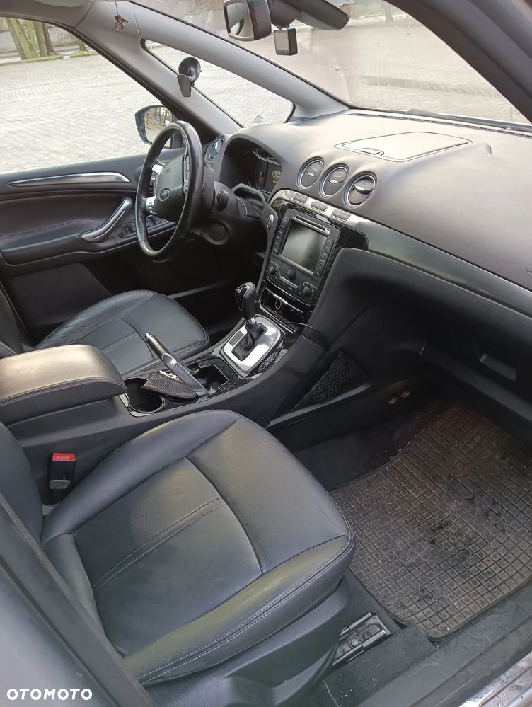 Ford S-Max 2.0 TDCi DPF Titanium MPS6 - 7
