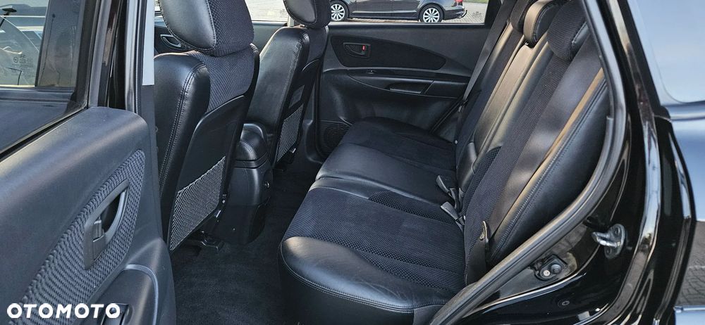 Hyundai Tucson 2.0 CRDi Style - 10