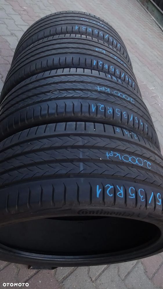 Opona letnia 4 szt. Continental EcoContact 6 Q 245/35R21 96 Y (XL) MO - 6