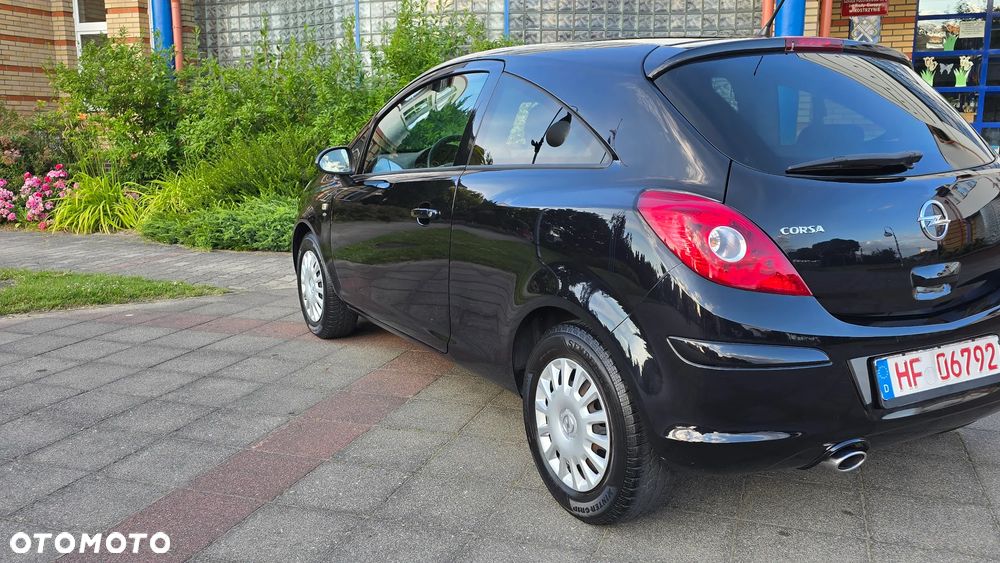 Opel Corsa 1.2 16V EcoFLEX Satellite - 33
