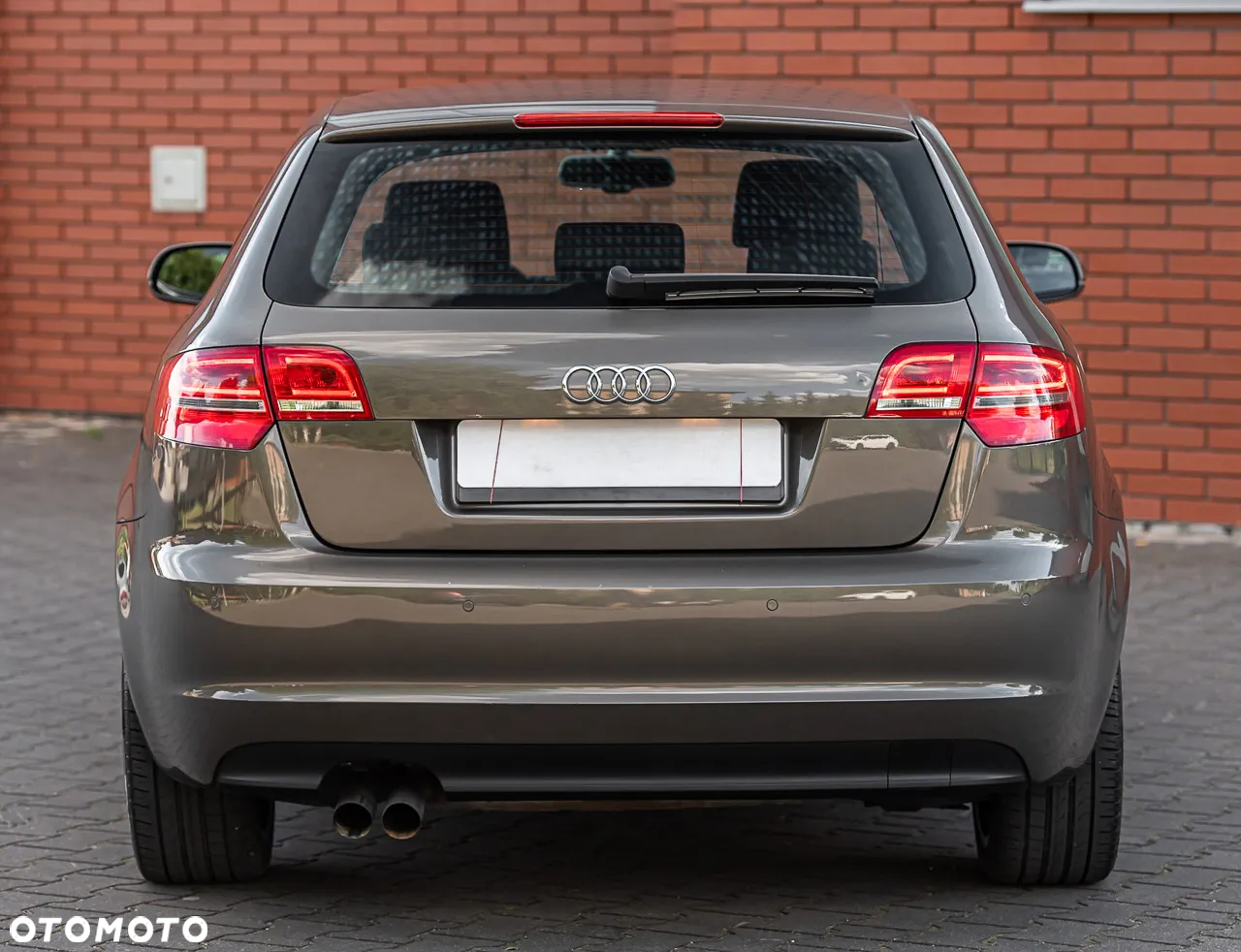Audi A3 1.8 TFSI Ambiente - 11