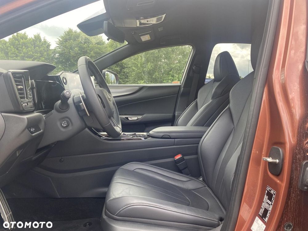 Lexus NX 350h F Sport AWD - 12