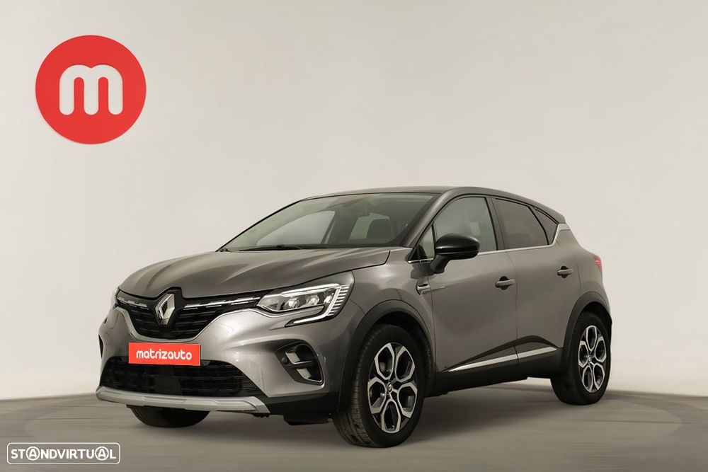 Renault Captur 1.0 TCe Techno - 2