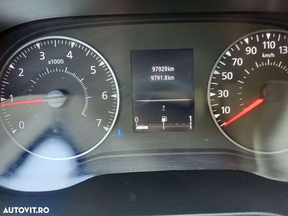 Dacia Duster Blue dCi 115 4X4 Journey - 29