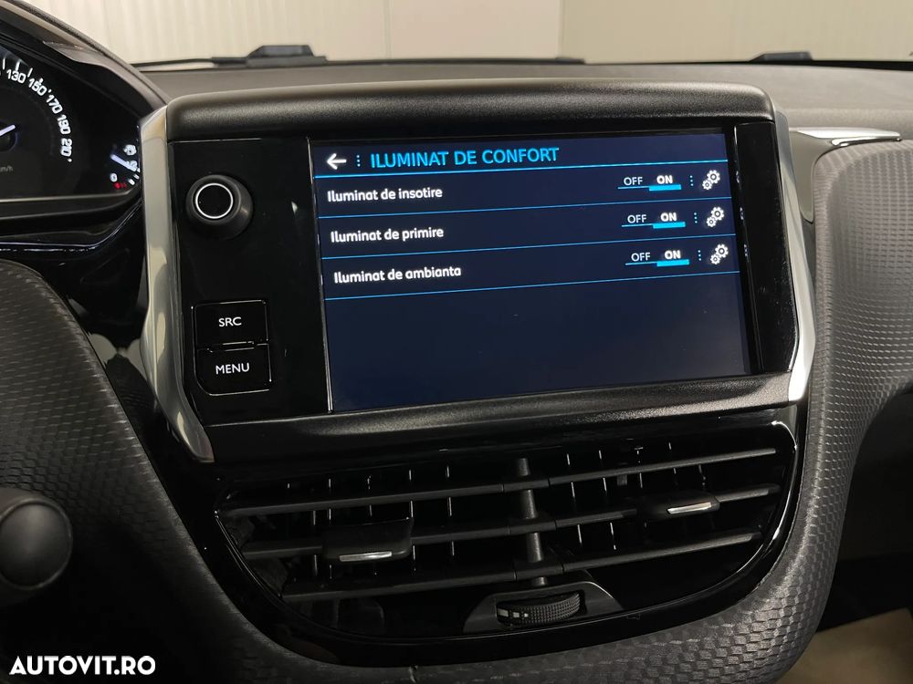 Peugeot 2008 BlueHDi FAP 120 STOP & START EAT6 Allure - 21