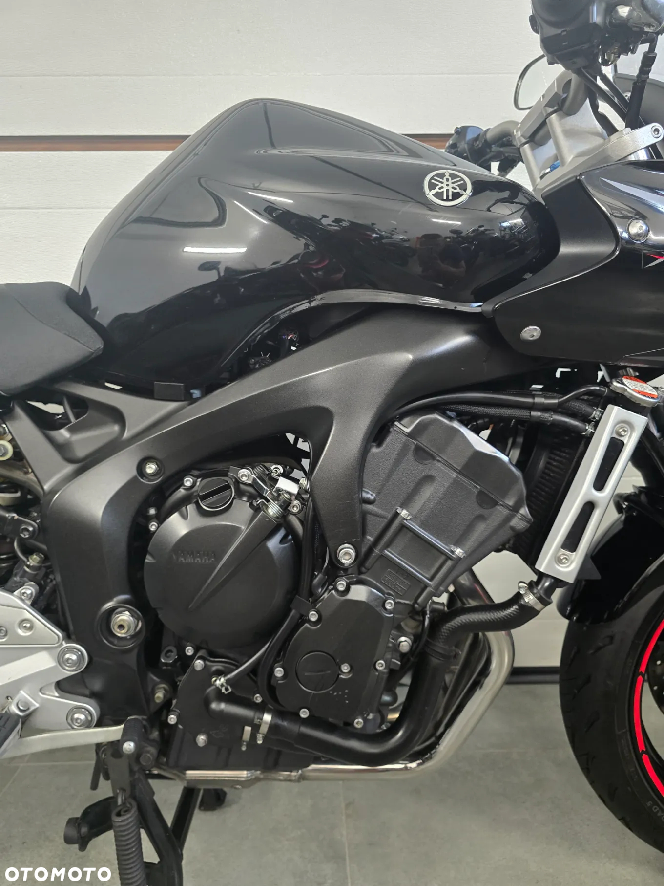 Yamaha FZ6 - 6