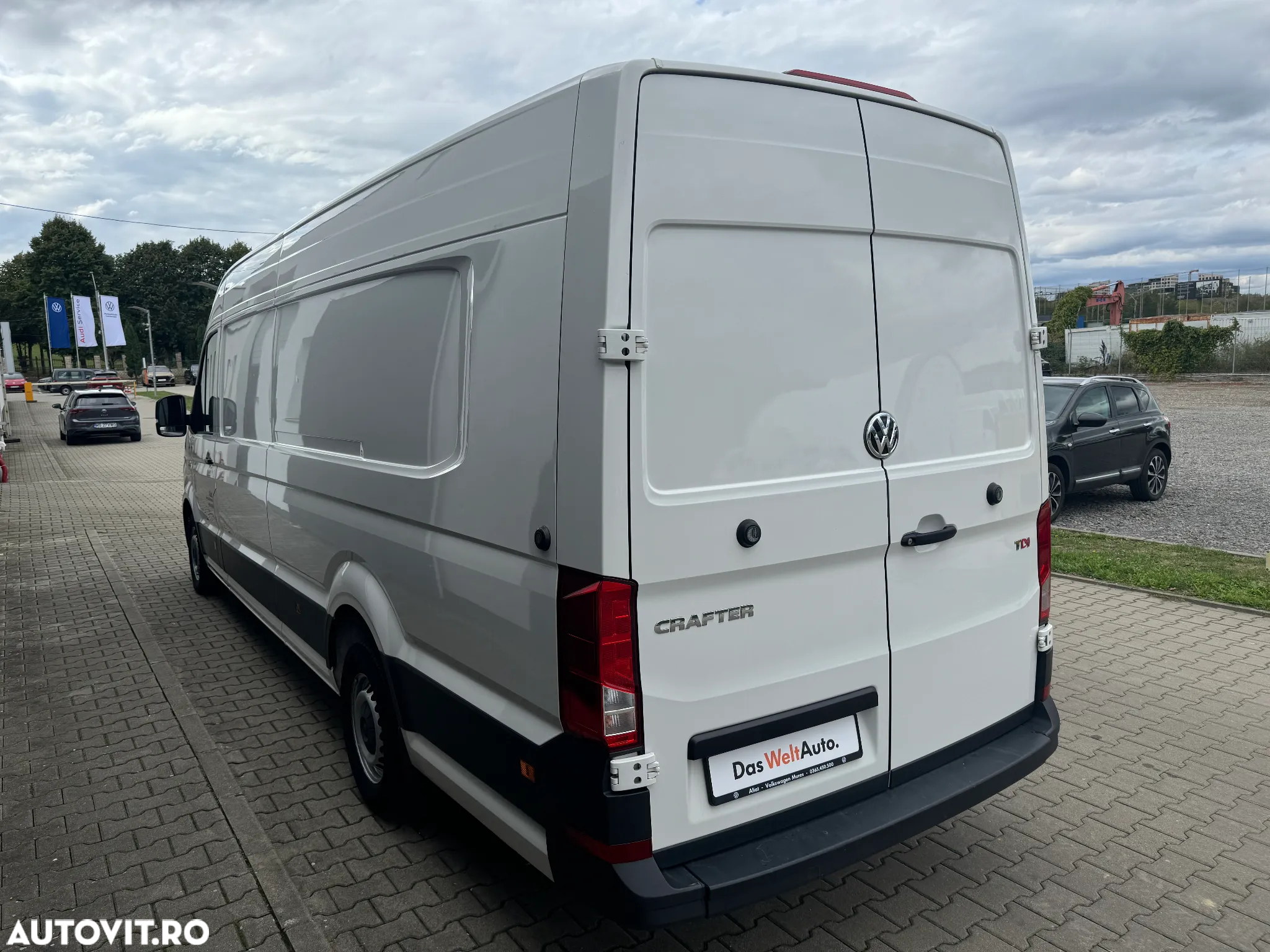 Volkswagen Crafter - 8
