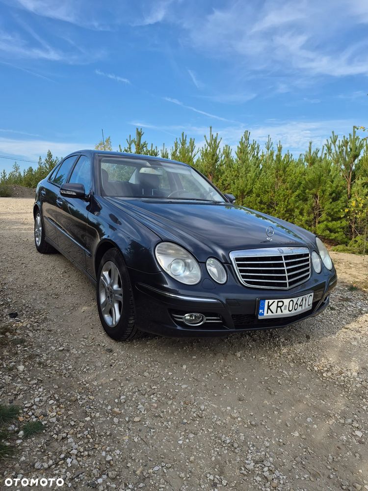 Mercedes-Benz Klasa E - 7
