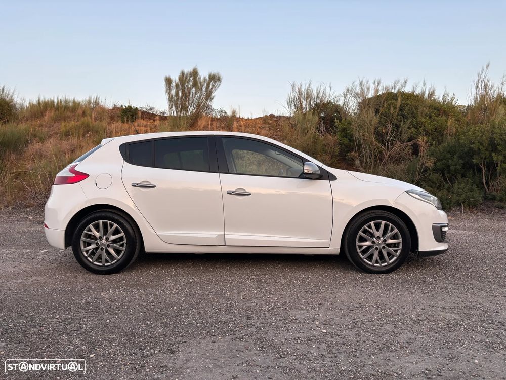 Renault Mégane 1.5 dCi GT Line - 34