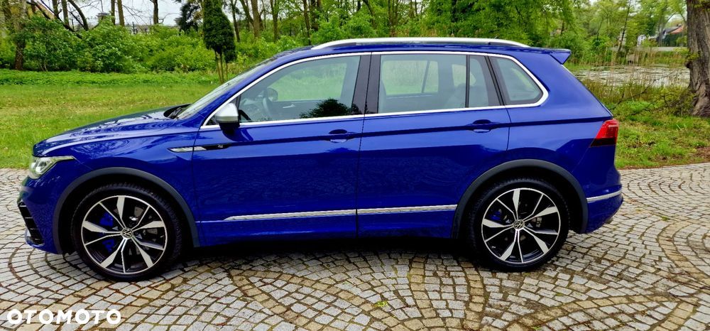 Volkswagen Tiguan 2.0 TSI OPF 4MOTION DSG R - 5