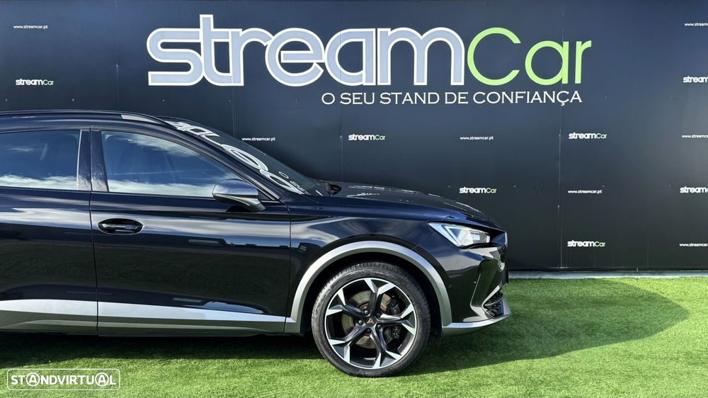 Cupra Formentor 1.4 e-Hybrid DSG VZ - 5