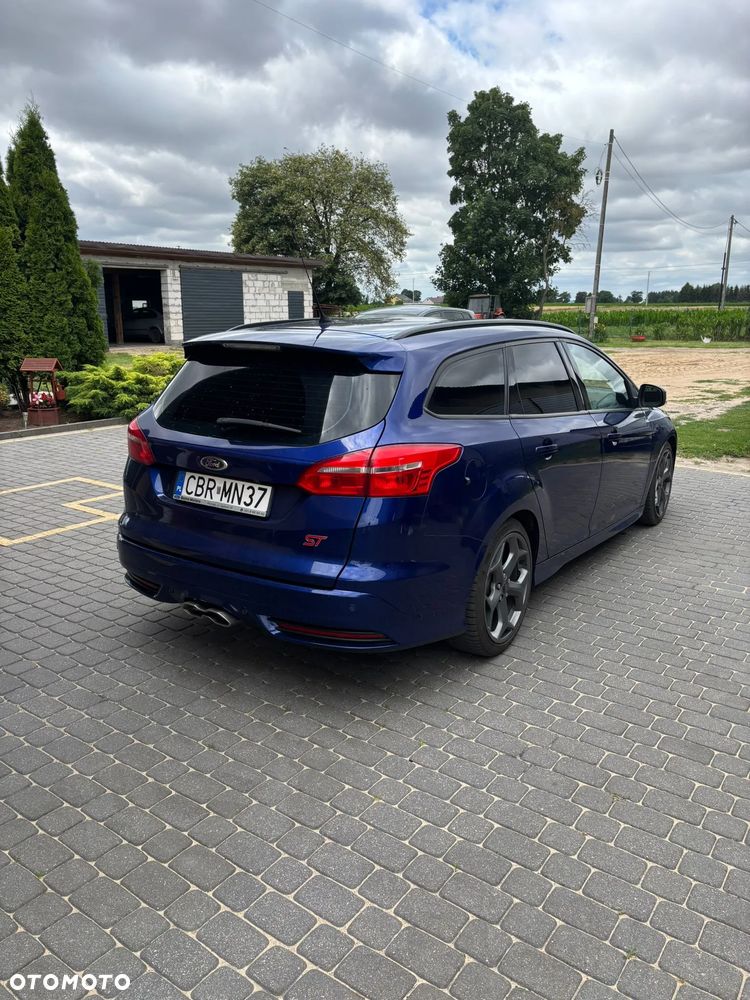 Ford Focus 2.0 TDCi ST-2 PowerShift - 5