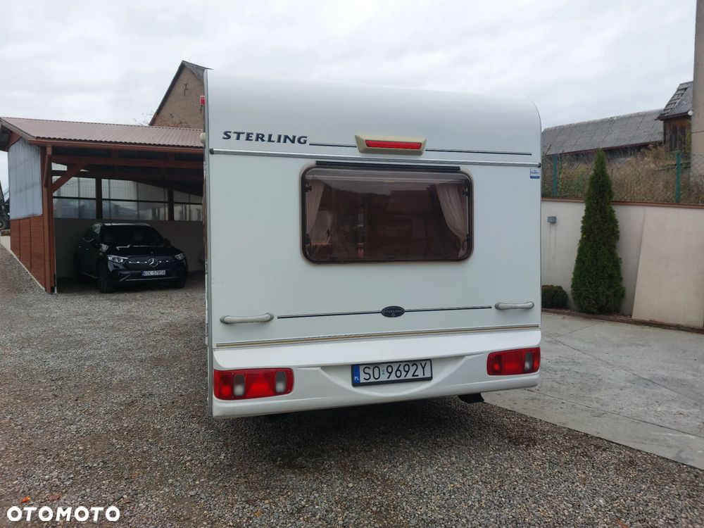 Sterling Europa 495 - 4