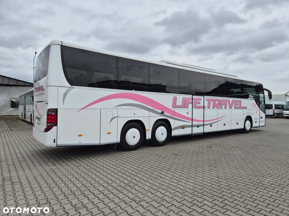 Setra S 417 GT HD / SPROWADZONA / 14 METRÓW /59 MIEJSC - 4