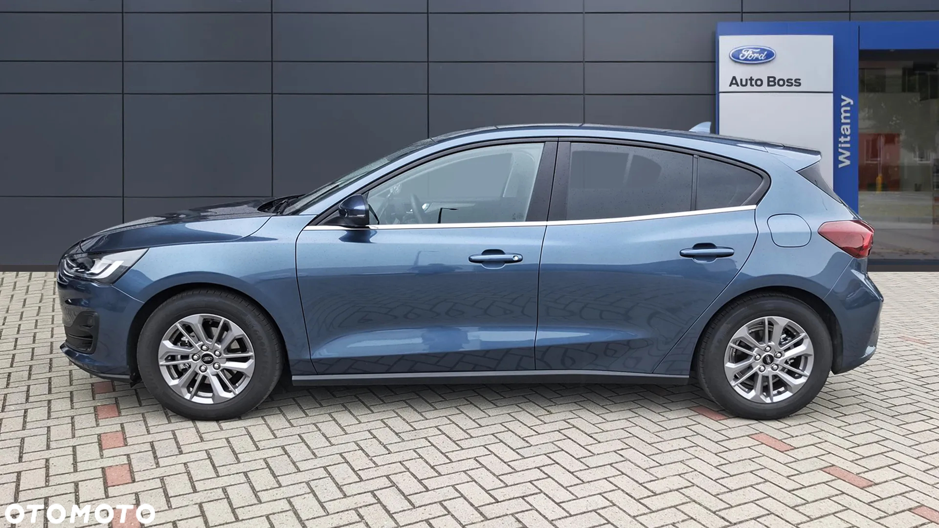 Ford Focus 1.0 EcoBoost Titanium X - 2