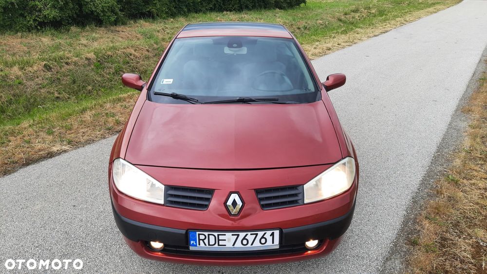 Renault Megane MeganeCC 1.9 dCi Luxe Dynamique - 5