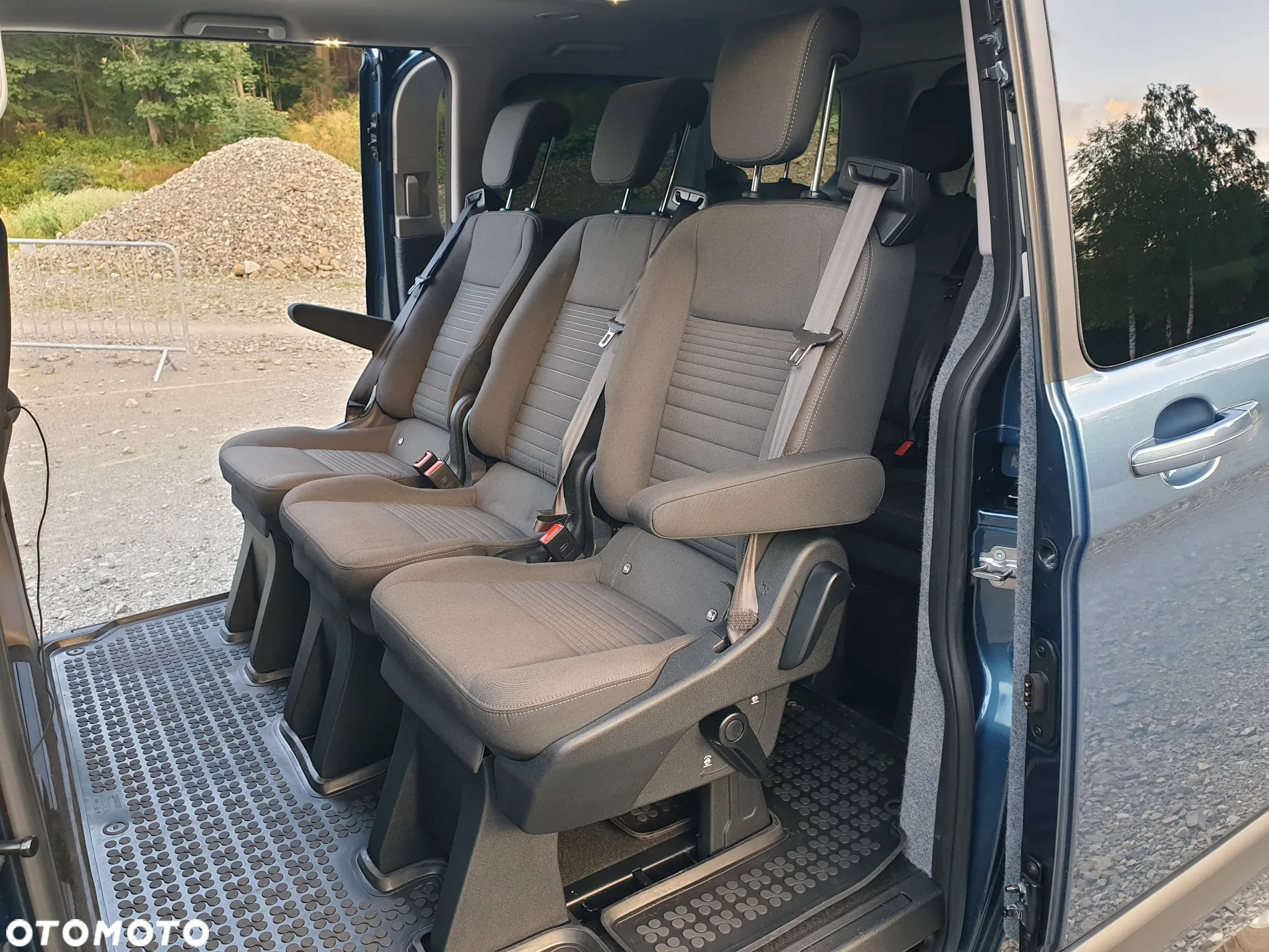 Ford Tourneo Custom 2.0 EcoBlue L2 Trend - 16