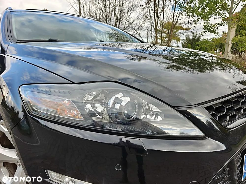 Ford Mondeo Turnier 2.0 EcoBoost Titanium S - 31