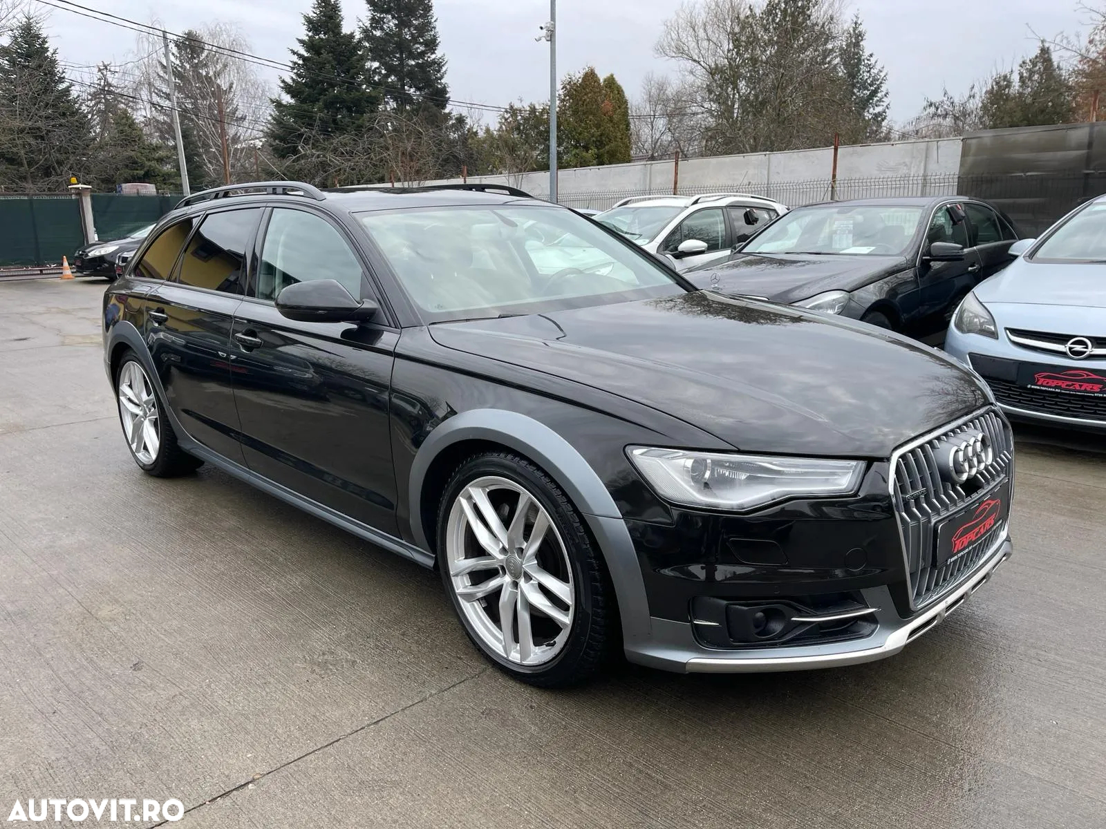 Audi A6 Allroad 3.0 TDI Quattro S tronic - 2