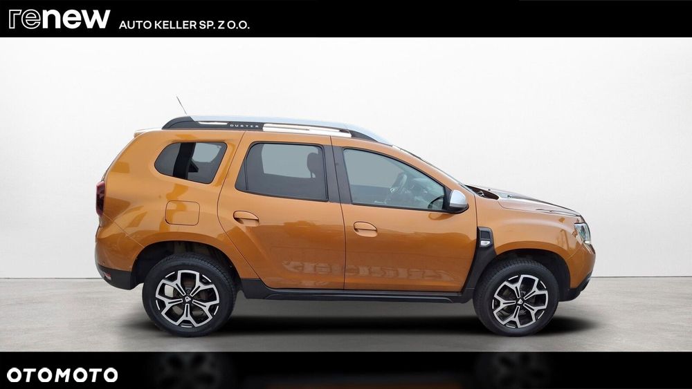 Dacia Duster 1.6 SCe Prestige - 8
