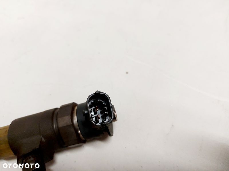 CITROEN C4 II BERLINGO II III 1.6 HDI WTRYSKIWACZ WTRYSK PALIWA 0445110566 - 4