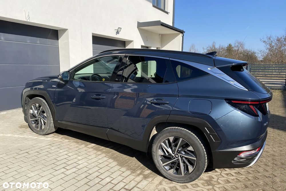 Hyundai Tucson - 4