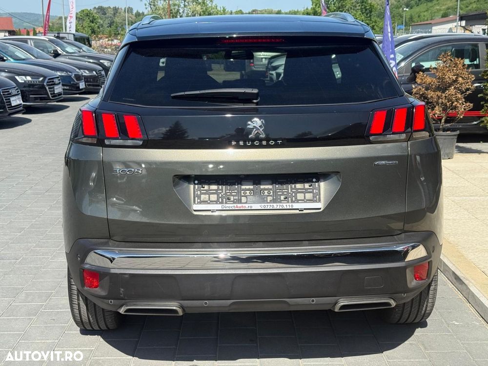 Peugeot 3008 - 5