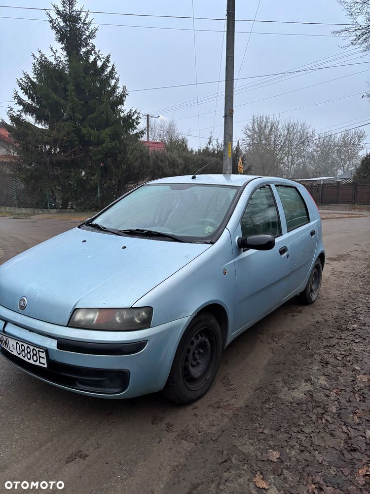 Fiat Punto 1.2 8V - 7