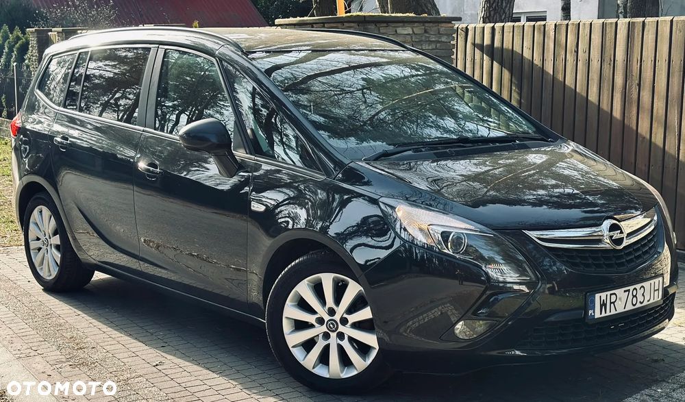 Opel Zafira - 1
