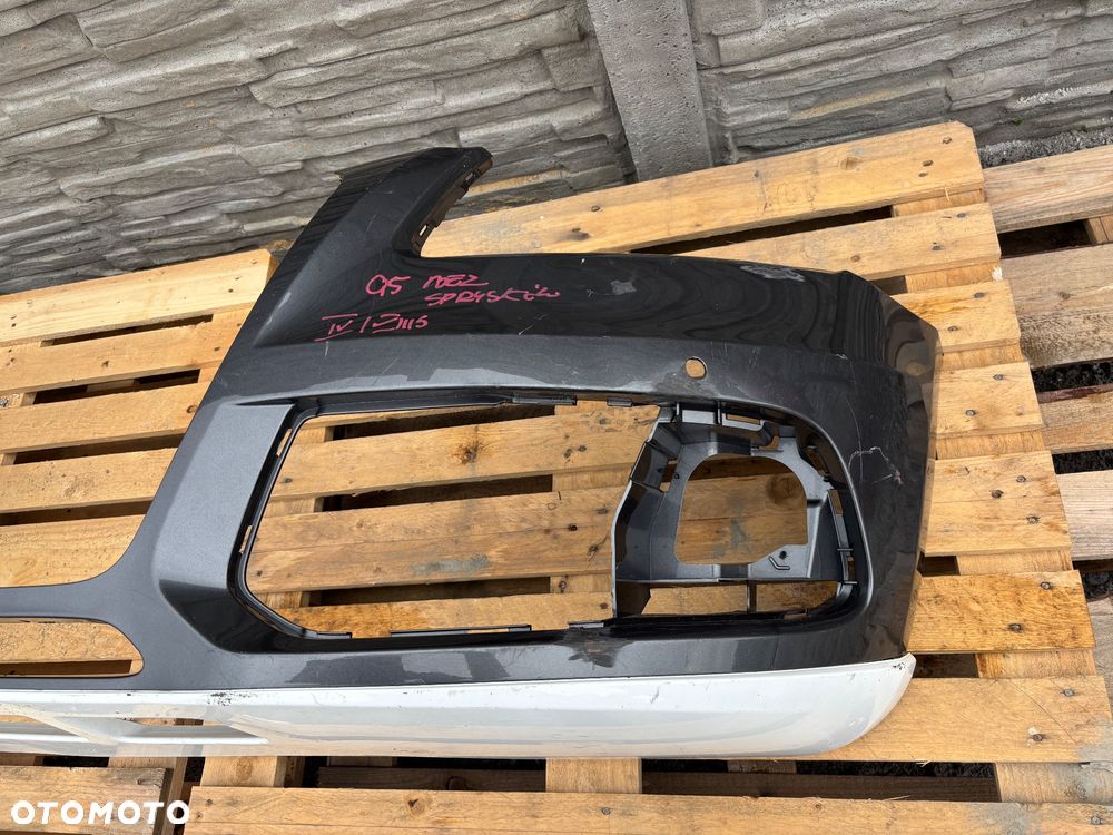 Audi Q5 8R0  lift 2013- zderzak przedni - 2