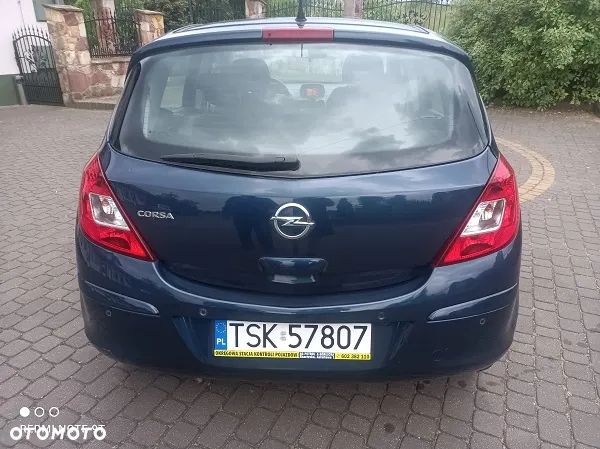 Opel Corsa - 4