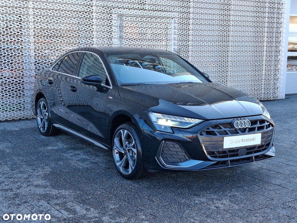 Audi A3 Limousine - 5