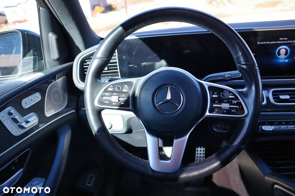 Mercedes-Benz GLS 580 4Matic 9G-TRONIC - 15