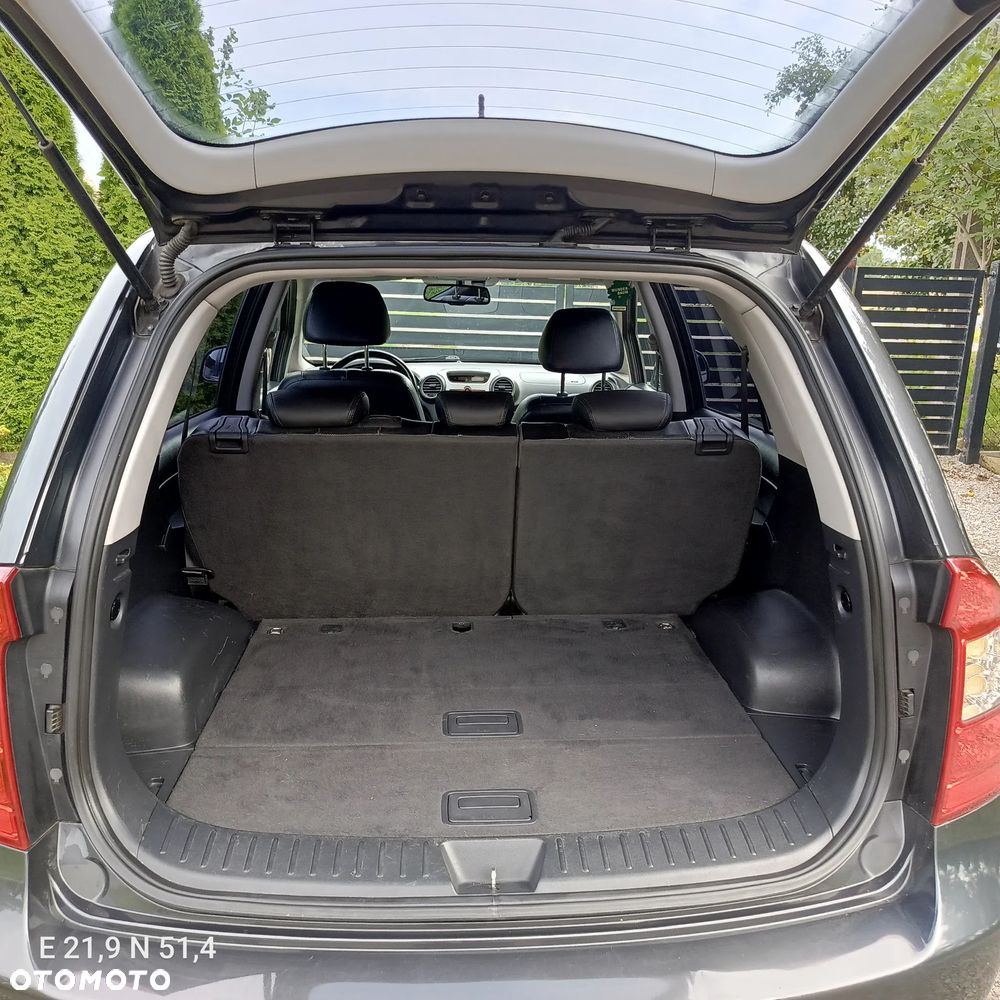 Kia Carens CRDi DPF EX Top - 26